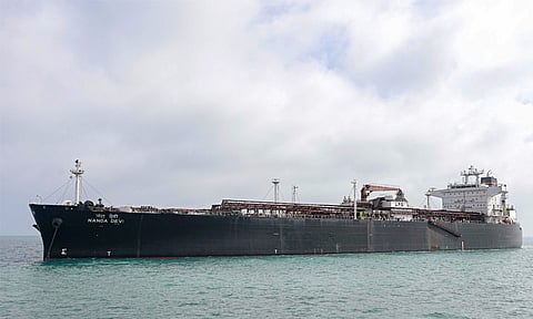 ஹார்முஸ் ஜலசந்தியை கடந்து 2வது எல்.பி.ஜி. கப்பல் குஜராத் வந்தது