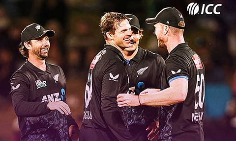2வது டி20: தென் ஆப்பிரிக்கா அணியை வீழ்த்தி நியூசிலாந்து வெற்றி