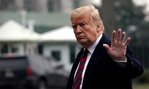 ஹார்முஸ் விவகாரம்: எந்த நாடு உதவியும் அமெரிக்காவுக்கு தேவையில்லை - டிரம்ப்