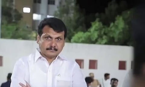 கரூர் கூட்ட நெரிசல் வழக்கு: செந்தில் பாலாஜியிடம் 6 மணிநேரமாக நடைபெற்ற சிபிஐ விசாரணை நிறைவு