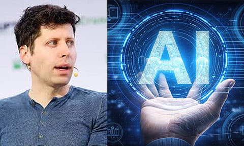 தண்ணீர், மின்சாரம் போல ஏஐ-க்கும் மீட்டர் கட்டணம்: சாம் ஆல்ட்மேன் கணிப்பு