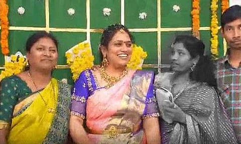 சுப விழாவிற்கு சென்றவருக்கு நேர்ந்த சோகம்; பெண் திடீர் உயிரிழப்பு