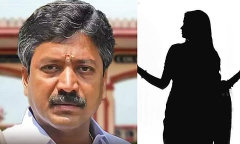 நடிகை குறித்த பேச்சுக்கு வருத்தம் தெரிவித்த சி.வி. சண்முகம்