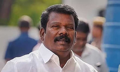 தவறான முன்னுதாரணத்தை உருவாக்கும்: சி.வி.சண்முகம் பேச்சுக்கு செல்வப்பெருந்தகை கண்டனம்