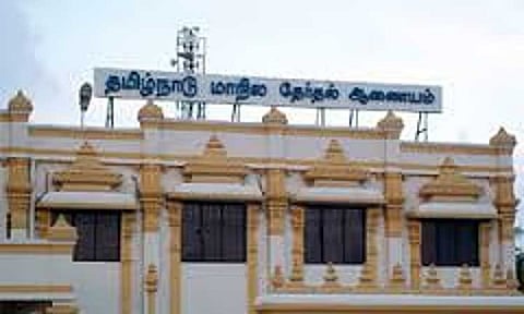 மறைந்த தலைவர்களின் சிலைகளை மறைக்க வேண்டிய அவசியம் இல்லை - தேர்தல் ஆணையம்