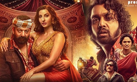 சர்ச்சையில் சிக்கிய நோரா பதேஹி பாடல்