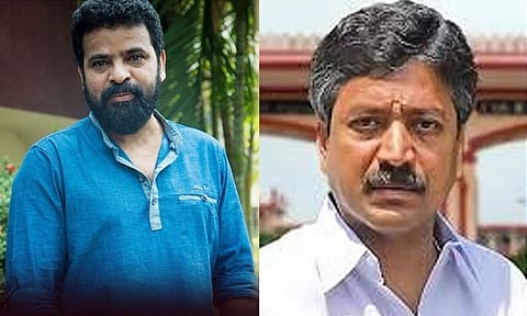 "நடிகைகளுக்கும் குடும்பம் இருக்கும்..." - இயக்குநர் அமீர்