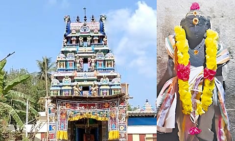 திருப்பந்துறை சிவானந்தேஸ்வரர் கோவில்