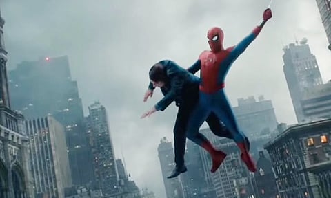 நாளை வெளியாகிறதா ’ஸ்பைடர் மேன்: பிராண்ட் நியூ டே’ படத்தின் டிரெய்லர்?