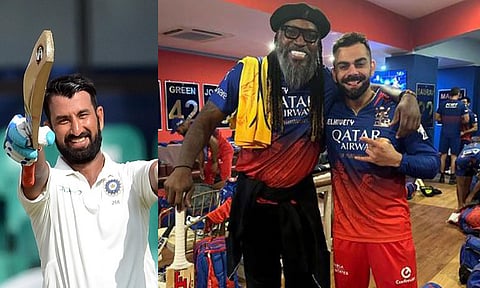 கெயில் - கோலி இல்லை... ’ஐபிஎல் வரலாற்றில் மிக ஆபத்தான ஓப்பனர்கள் அவர்கள்தான்’ - புஜாரா