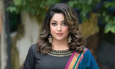 பாலிவுட்டில் நடிக்க வரும் இளம் பெண்கள் பாலியல் தொழிலுக்கு தள்ளப்படுகிறார்கள் - நடிகை தனுஸ்ரீ தத்தா