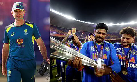 ``இந்திய கிரிக்கெட்டின் வெற்றி மந்திரம் ஐபிஎல் ’’- ரிக்கி பாண்டிங்