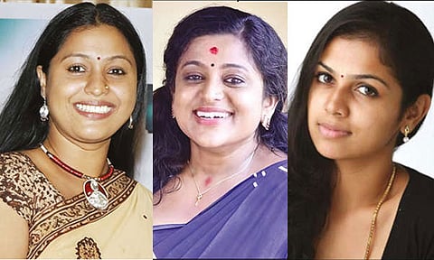 கேரளம் சட்டமன்ற தேர்தலில் களம் இறங்கும் நடிகைகள்..!