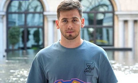 ஐபிஎல்: சென்னை அணியில் இணைந்த நூர் அகமது