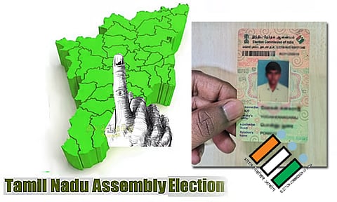 வாக்காளர் அடையாள அட்டை இல்லையா..? நீங்களும் வாக்களிக்கலாம்.. வெளியானது முக்கிய அறிவிப்பு