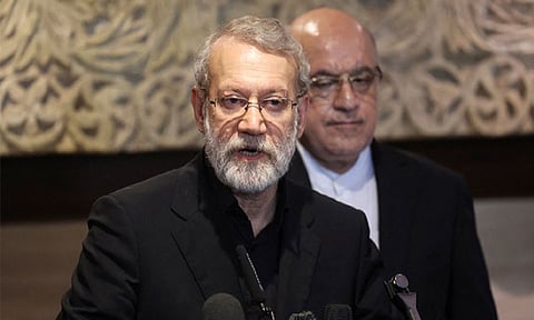 அலி லரிஜானி