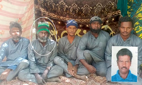 மாலியில் பயங்கரவாதிகளால் கடத்தப்பட்ட கணவர்: கலெக்டருக்கு மனைவி கண்ணீர் மனு