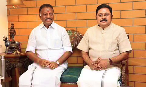 நரிவேஷம் போட்டு... ஓ.பன்னீர்செல்வத்தை கடுமையாக சாடிய டிடிவி தினகரன்