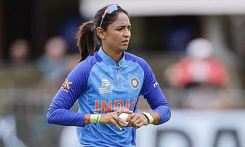 மகளிர் கிரிக்கெட் தரவரிசை - ஹர்மன்பிரீத் கவுர் முன்னேற்றம்