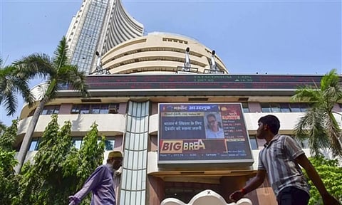 அதிரடியாக உயர்ந்த இந்திய பங்குச்சந்தை; இன்றைய நிலவரம்