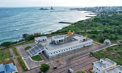 கன்னியாகுமரி வெங்கடாஜலபதி கோவில்