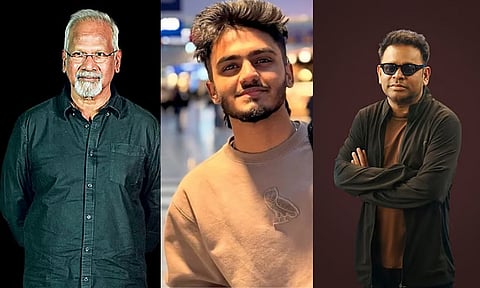 ஏ.ஆர்.ரகுமான், சாய் அபயங்கர்... மணிரத்னம் - விஜய் சேதுபதி படத்திற்கு இசையமைப்பது யார்?