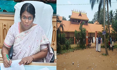 கன்னியாகுமரி பத்ரகாளி அம்மன் கோயில் திருவிழா: மார்ச் 22-ல் டாஸ்மாக் கடைகளை மூட கலெக்டர் உத்தரவு