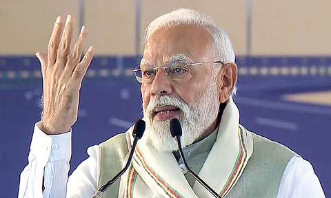 அசாம் சட்டசபை தேர்தல்; ஏப்ரல் 1,3 மற்றும் 6 ஆகிய 3 நாட்கள் பிரதமர் மோடி பிரசாரம்