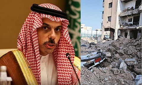 ஈரான் மீது இருந்த கொஞ்சநஞ்ச நம்பிக்கையும் சிதைந்துவிட்டது - சவுதி இளவரசர்