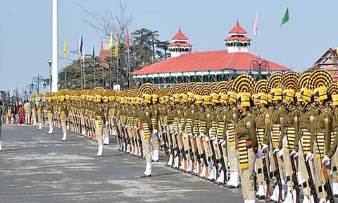 போதை பொருள் கடத்தலில் முக்கிய தொடர்பு; இமாசல பிரதேசத்தில் 4 போலீசார் கைது