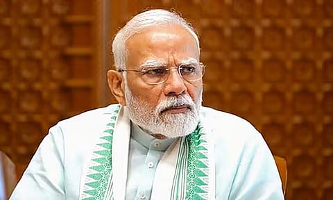 மேற்காசிய போர் சூழல் குறித்து ஓமன் மன்னர், பிரான்ஸ், மலேசியா பிரதமர்களுடன் மோடி உரையாடல்