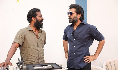 சிம்புவின் 'அரசன்' படத்தில் இணைந்த முன்னணி நடிகை