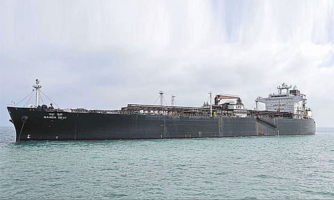 ஹார்முஸ் ஜலசந்தி வழியாக மேலும் 20 எரிபொருள் கப்பல்கள் இந்தியா வருகிறது