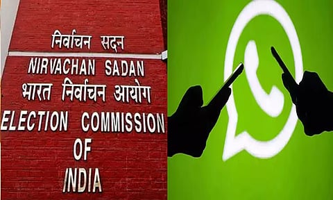 வாட்ஸ்அப் குழுக்களுக்கு கிடுக்கிப்பிடி; அட்மின்கள் தான் முழு பொறுப்பு: தேர்தல் ஆணையம் எச்சரிக்கை