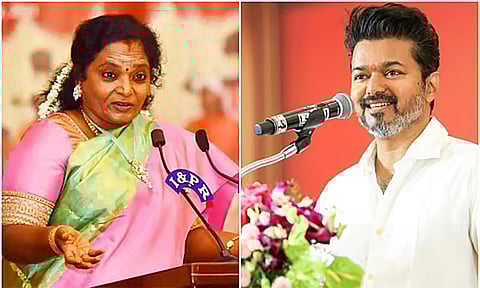 தமிழகத்தில் விஜய் தனித்து நின்று ஆட்சி அமைக்க முடியாது: தமிழிசை சவுந்தரராஜன்