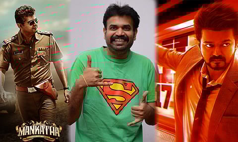 மங்காத்தாவா, கோட்-ஆ?… பிரேம்ஜி பதிலால் அதிர்ந்த அரங்கம்!