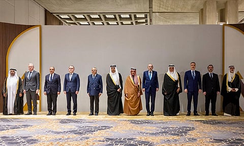 ஈரானுக்கு எதிராக திரண்டு, கண்டனம் தெரிவித்த அரபு நாடுகள்