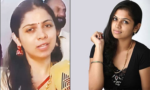 கம்யூனிஸ்டு, காங்கிரஸ் கட்சிகள் கேரளத்தின் வளர்ச்சி பணிகளில் கவனம் செலுத்தவில்லை: நடிகை அஞ்சலி நாயர்