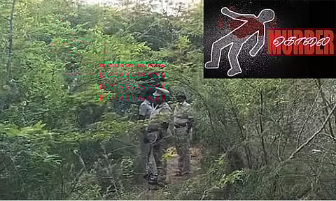 தூத்துக்குடி மாணவி கொலை வழக்கு: டி.என்.ஏ. சோதனையில் சிக்கிய குற்றவாளி: போலீசார் தீவிர விசாரணை