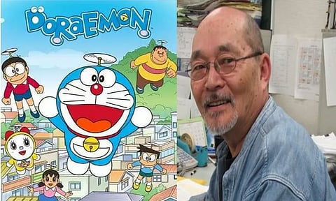 “டோரேமான்” கார்ட்டூன் தொடரின் இயக்குநர் ஷிபயாமா காலமானார்