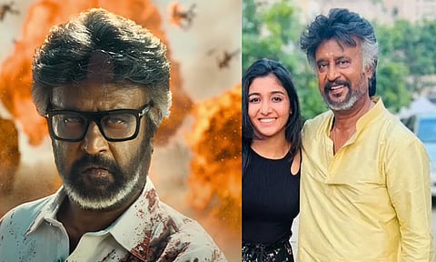 “ஜெயிலர் 2” படம் குறித்து அப்டேட் கொடுத்த நடிகை மிர்னா மேனன்