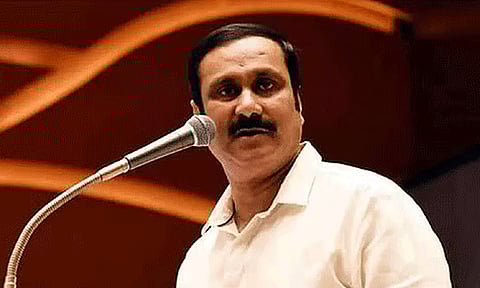 தொகுதி பங்கீடு: அமித்ஷாவை சந்திக்க டெல்லி புறப்பட்டார் அன்புமணி ராமதாஸ்