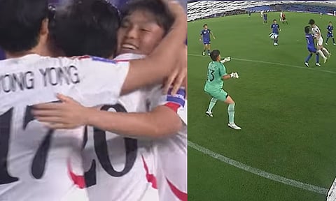 16 ஆண்டுகளுக்குப் பிறகு... ’பிபா’ உலகக் கோப்பைக்கு தகுதி பெற்ற வட கொரியா