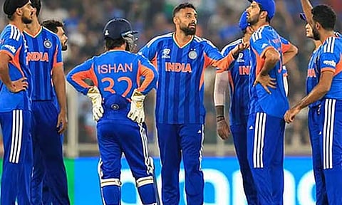 அயர்லாந்துக்கு சுற்றுப்பயணம் செய்யும் இந்திய அணி.. வெளியான அட்டவணை