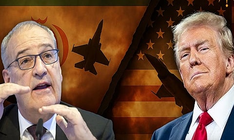 அமெரிக்காவுக்கு ஆயுத ஏற்றுமதிக்கு தடை விதிப்பு: சுவிட்சர்லாந்து அதிரடி அறிவிப்பு