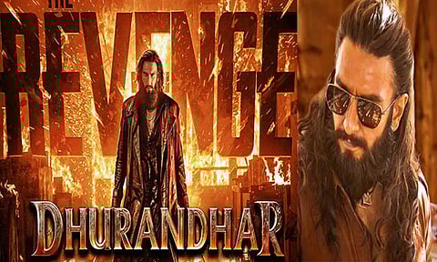 “துரந்தர் 2” படத்தின் தமிழ் வெர்ஷன் நாளை வெளியாகிறது