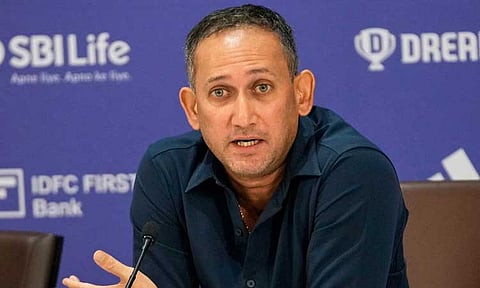 இந்திய அணியின் தேர்வு குழு தலைவராக தொடரும் அகர்கர் ?