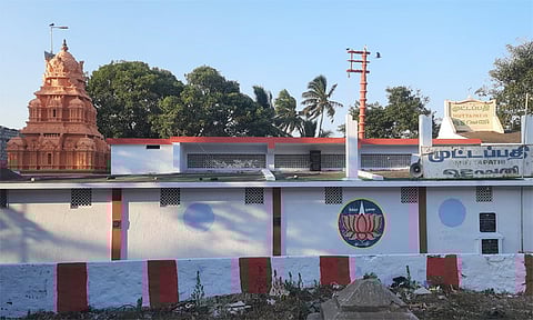 முட்டப்பதி அய்யா வைகுண்டசாமி கோவில்