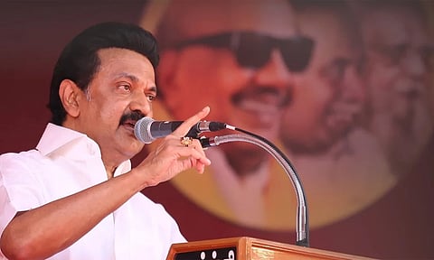 “டெல்லி ஆதிக்கத்தையும், அடிமை கூட்டத்தையும் தமிழக மக்கள் அனுமதிக்க மாட்டார்கள்..” : முதல்-அமைச்சர் மு.க.ஸ்டாலின்