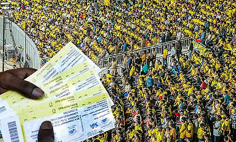 ஐபிஎல் 2026 - டிக்கெட் விற்பனை தொடக்கம்... எப்படி வாங்குவது?